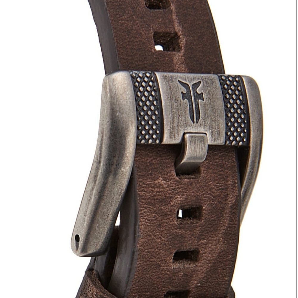 Frye 37FR00001-01 White & Brown Watch - Picture 3 of 7